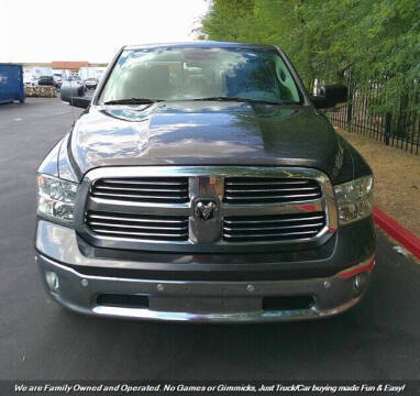 2017 RAM 1500