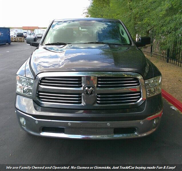 2017 RAM 1500