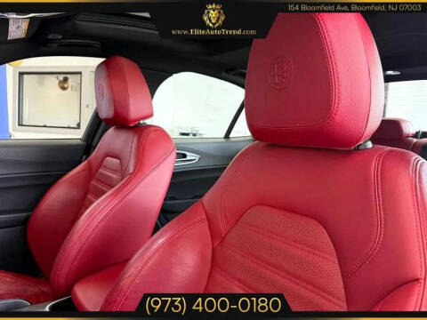 2022 Alfa Romeo Giulia Veloce