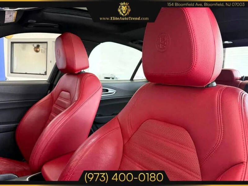 2022 Alfa Romeo Giulia Veloce