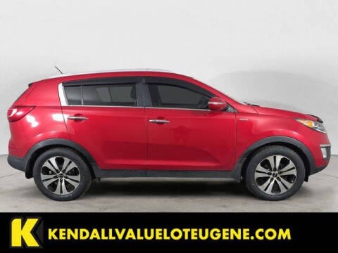 2012 Kia Sportage EX