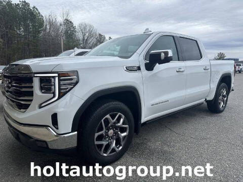 2023 GMC Sierra 1500 for sale at Holt Auto Group in Crossett AR
