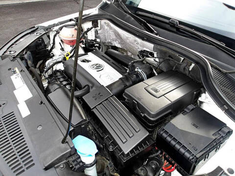 2017 Volkswagen Tiguan