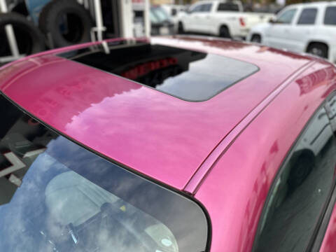 2010 Dodge Challenger SRT8