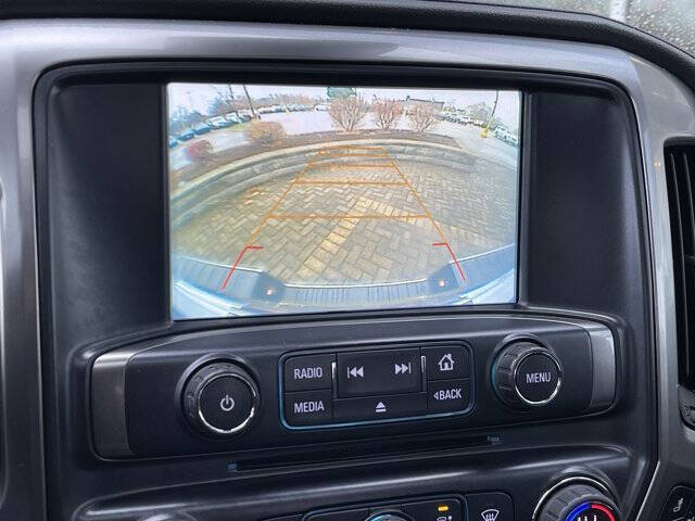 2017 Chevrolet Silverado 1500