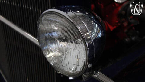 1929 Ford Model A