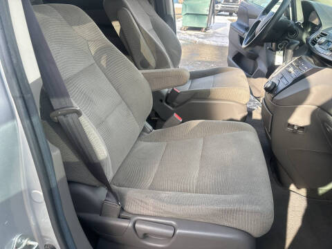 2013 Honda Odyssey LX