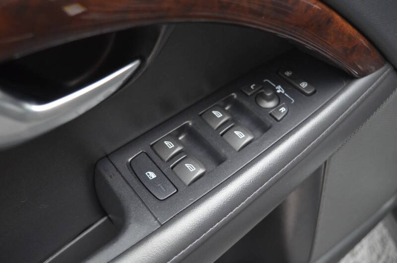 2012 Volvo S80 T6 Premier Plus