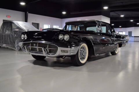 1960 Ford Thunderbird