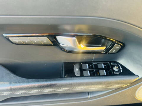 2013 Land Rover Range Rover Evoque Prestige