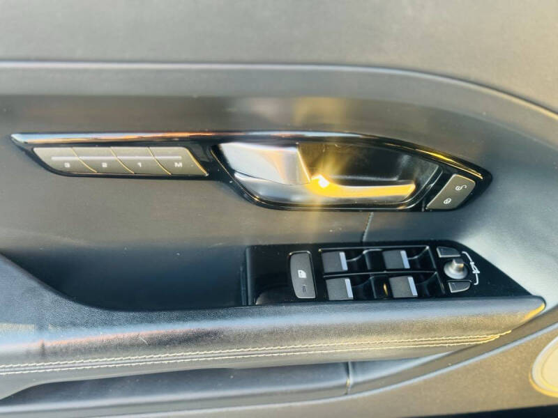 2013 Land Rover Range Rover Evoque Prestige