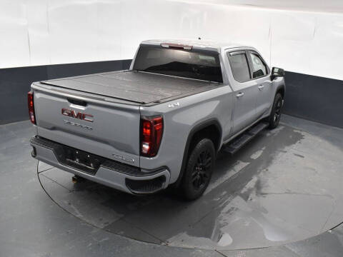 2024 GMC Sierra 1500 Elevation Standard