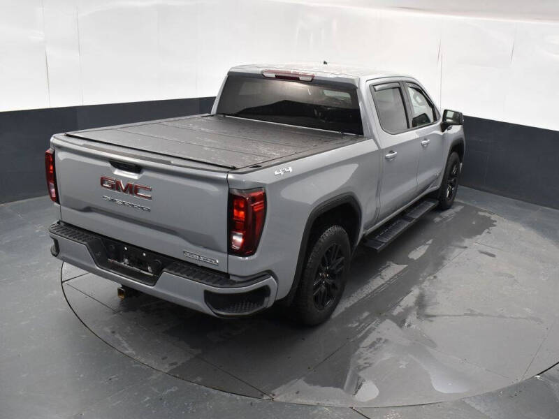 2024 GMC Sierra 1500 Elevation Standard