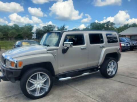 2007 HUMMER H3 for sale at FAMILY AUTO BROKERS in Longwood FL