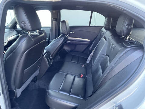 2023 Cadillac XT4 Premium Luxury