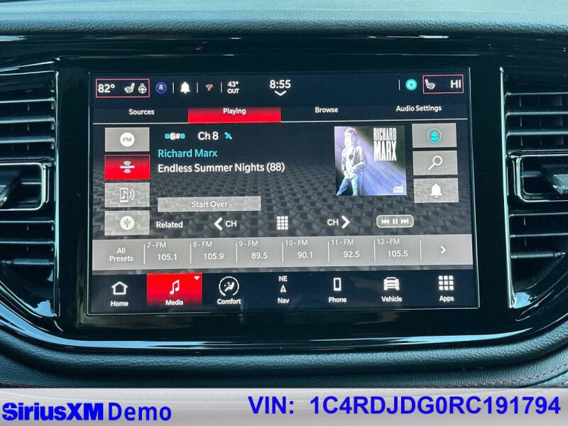 2024 Dodge Durango