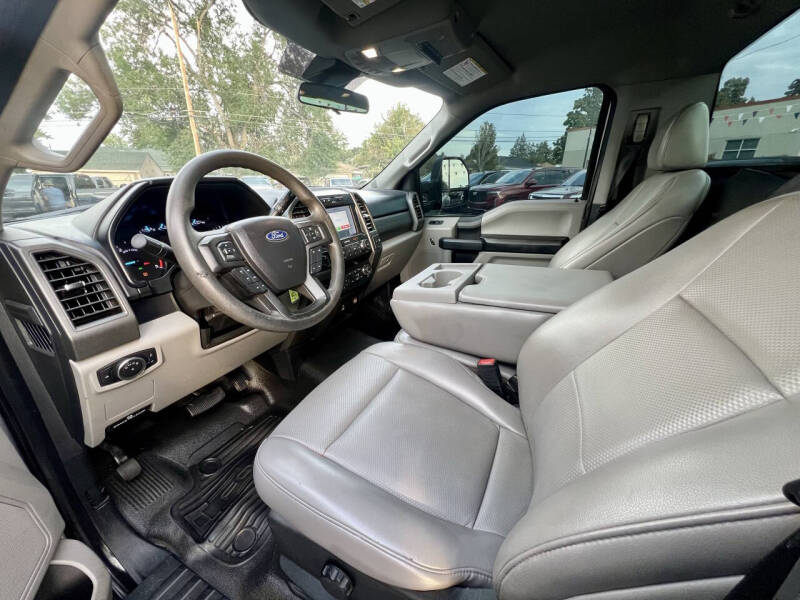 2020 Ford F-350 Super Duty