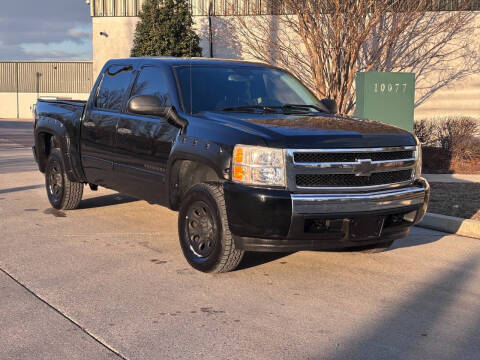 2008 Chevrolet Silverado 1500 LT1