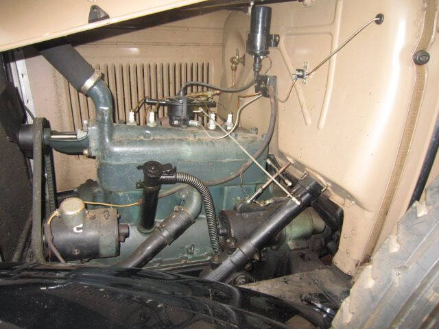 1931 Ford Model A