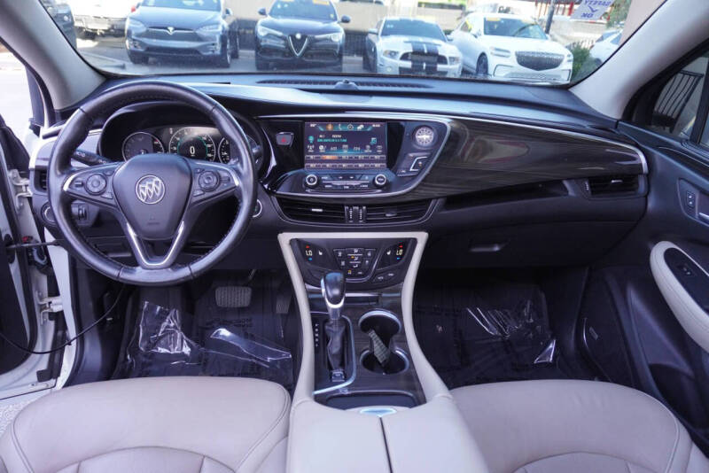 2019 Buick Envision Premium
