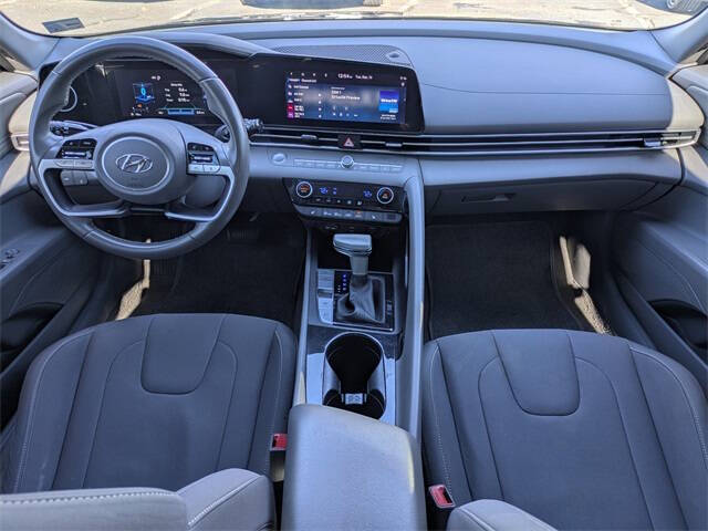 2023 Hyundai Elantra