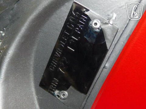 1979 Chevrolet Corvette