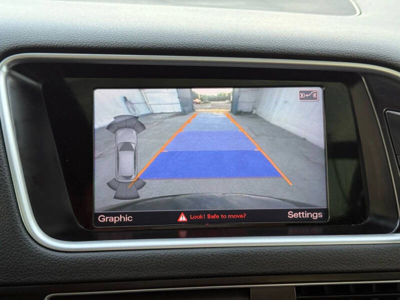 2017 Audi Q5 2.0T quattro Premium Plus