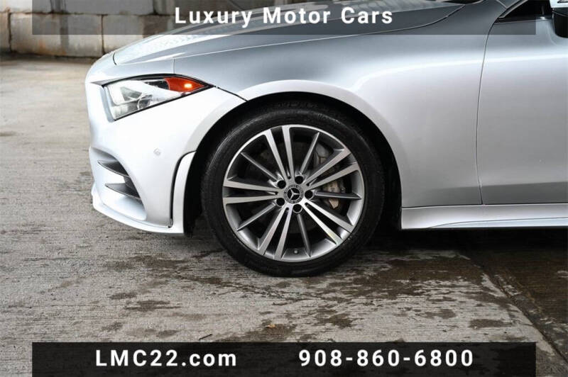 2020 Mercedes-Benz CLS CLS 450 4MATIC