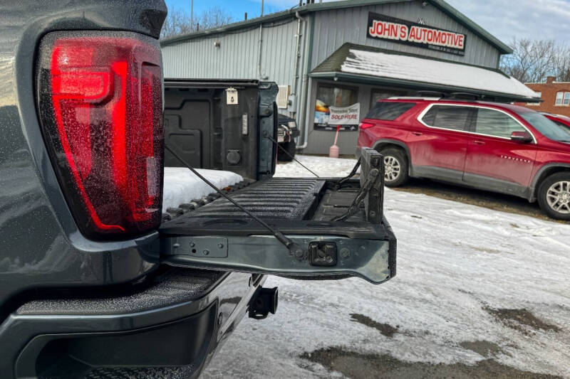 2020 GMC Sierra 2500HD Denali