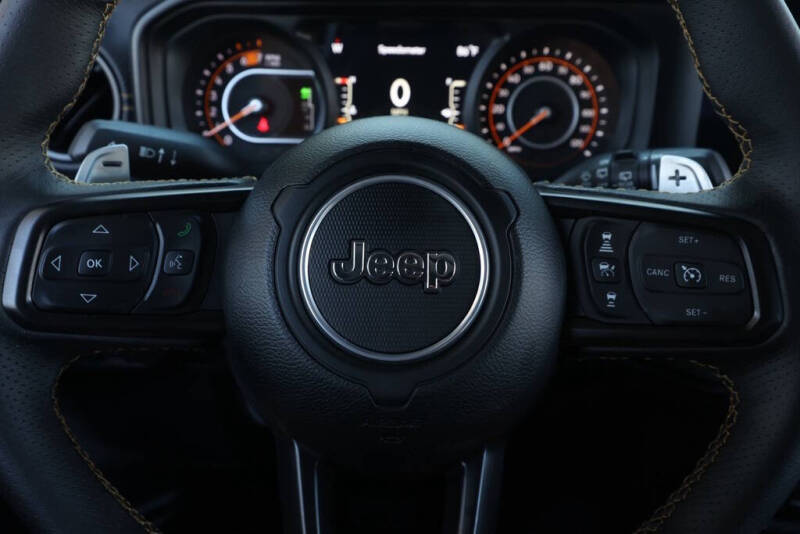 2025 Jeep Wrangler Rubicon 392 Final Edition