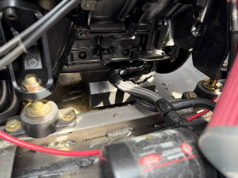 2023 Custom Aluminum Mini Jet