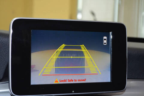 2015 Mercedes-Benz C-Class C 300