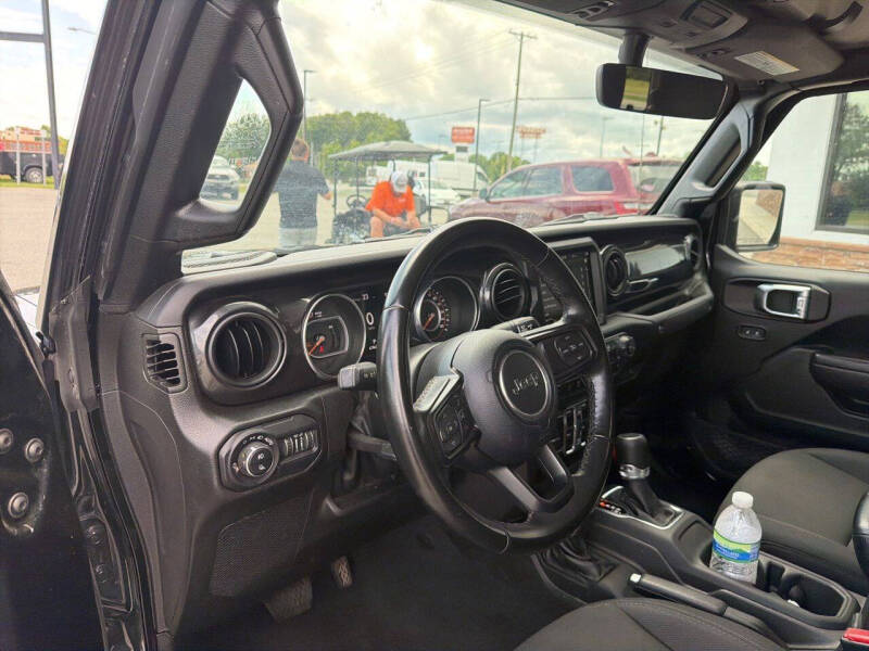 2022 Jeep Gladiator Altitude