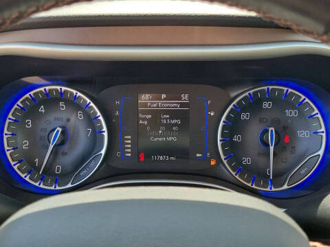 2018 Chrysler Pacifica Touring L