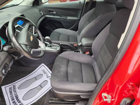 2014 Chevrolet Cruze 1LT Auto