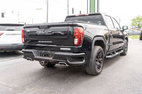 2021 GMC Sierra 1500