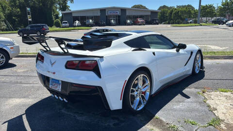 2015 Chevrolet Corvette Stingray