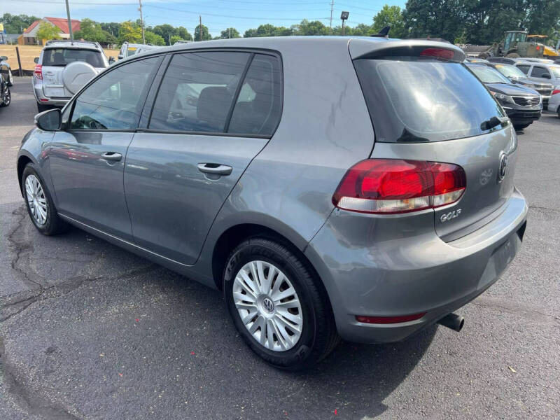 2012 Volkswagen Golf