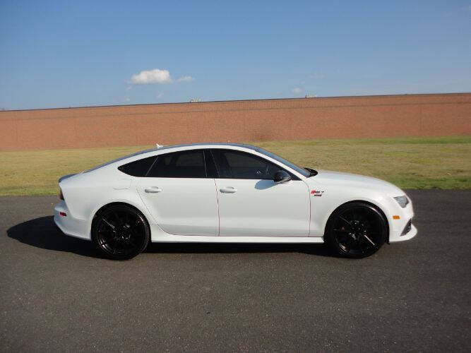 2016 Audi RS 7 4.0T quattro Prestige