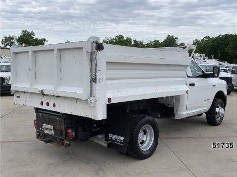 2019 RAM 3500
