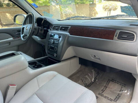 2012 GMC Yukon SLT