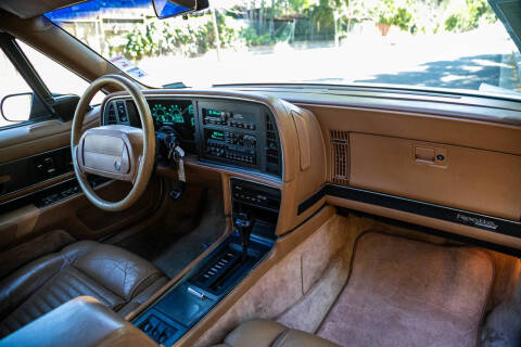 1990 Buick Reatta