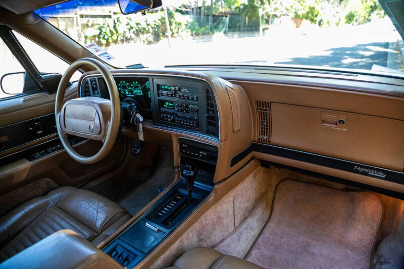 1990 Buick Reatta