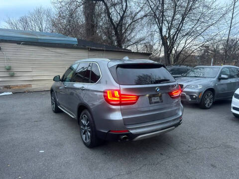 2017 BMW X5 xDrive35i