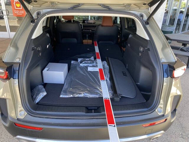 2025 Mazda CX-50 2.5 Turbo Meridian Edition