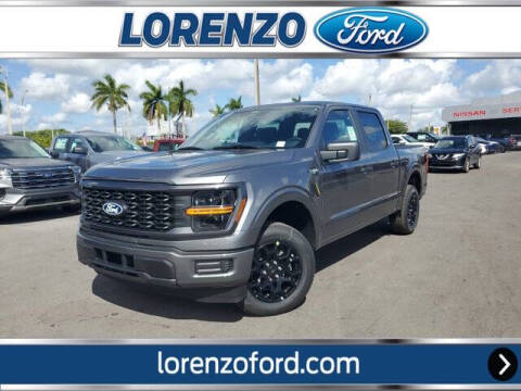 2025 Ford F-150 for sale at Lorenzo Ford in Homestead FL