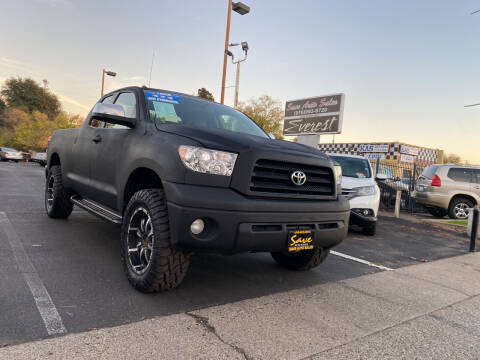 2007 Toyota Tundra for sale at Save Auto Sales in Sacramento CA