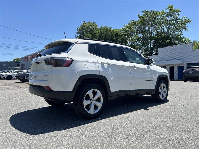 2020 Jeep Compass Latitude