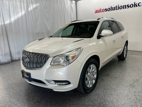 2013 Buick Enclave Premium