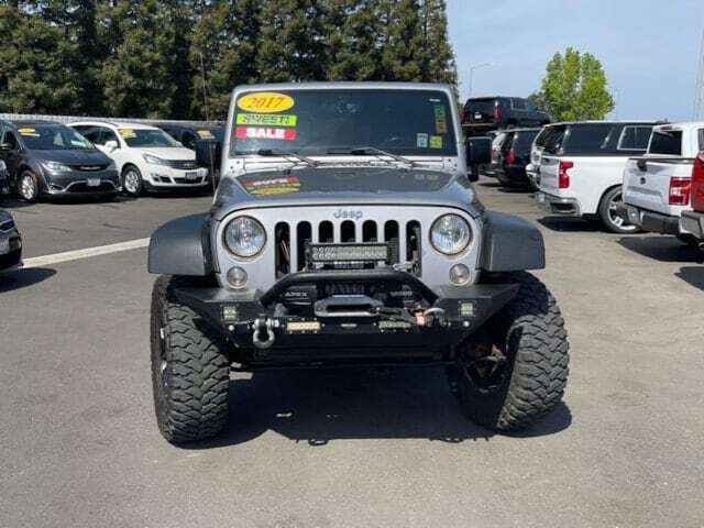 Jeep Wrangler For Sale In Clovis, CA ®